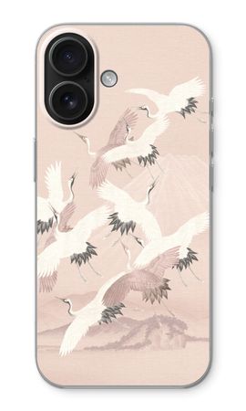 Japanese Crane Birds