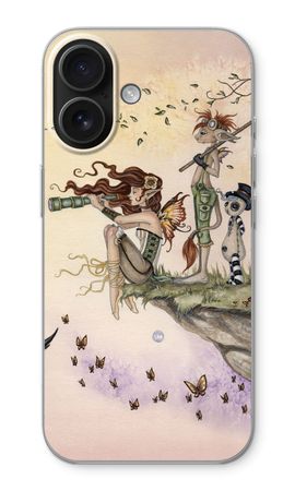 Waar de wind je brengt