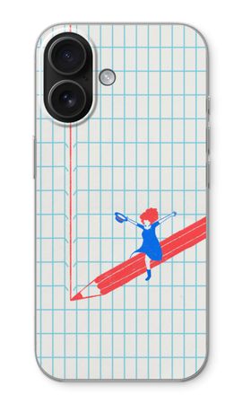 Checkered paper N°2