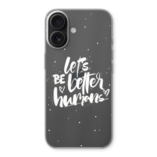 Better humans