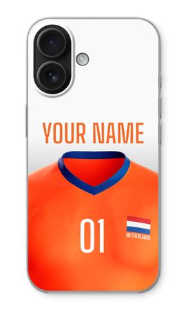 Netherlands - Football