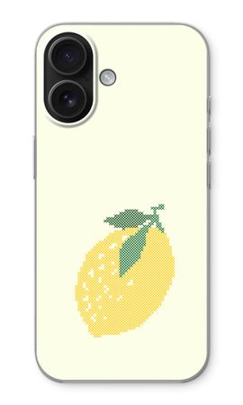 Stitched Lemon