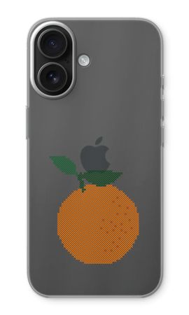 Stitched Clementine