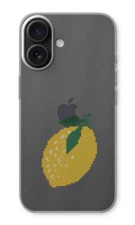 Stitched Lemon
