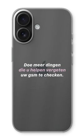 Doe meer dingen die u helpen