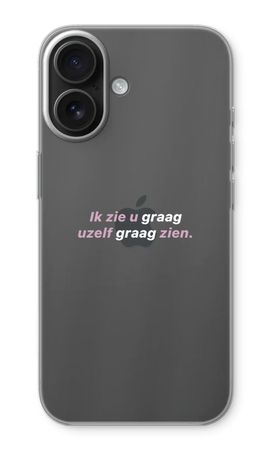 uzelf graag zien