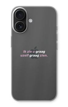 uzelf graag zien