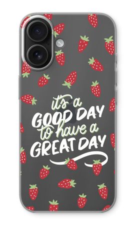 Don’t forget to have a great day