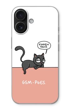 GSM poes