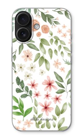 Botanical sweet flower heaven