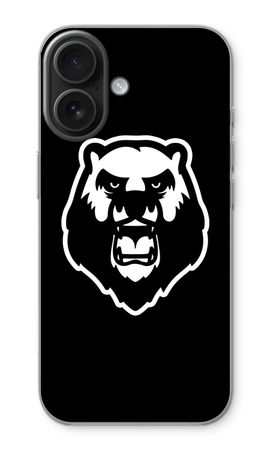Angry Bear (black)