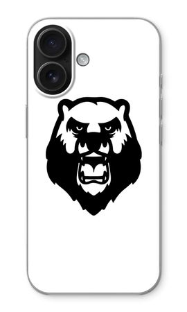 Angry Bear (white)