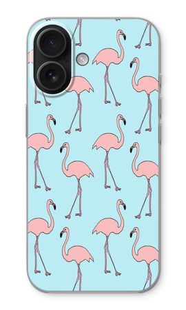 Anything Flamingoes