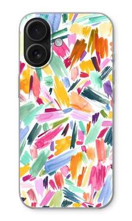 Watercolor Brushstrokes