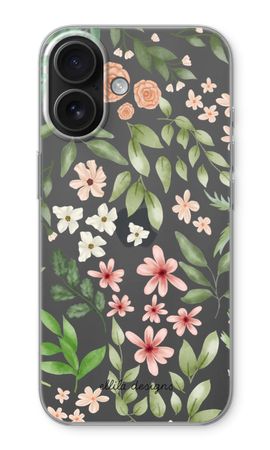 Botanical sweet flower heaven