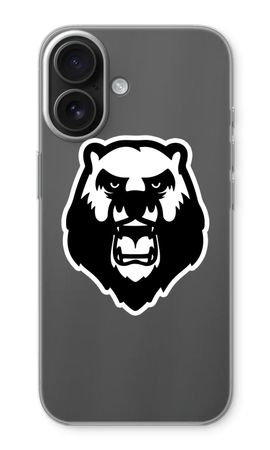 Angry Bear (white)