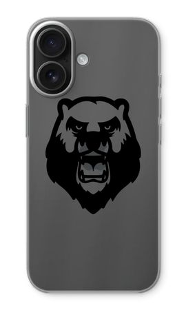 Angry Bear (black)