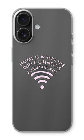 Home Is Where The Wifi Is