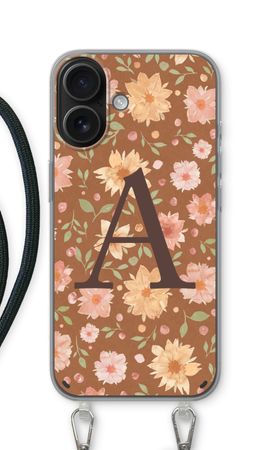 Rustic watercolour florals