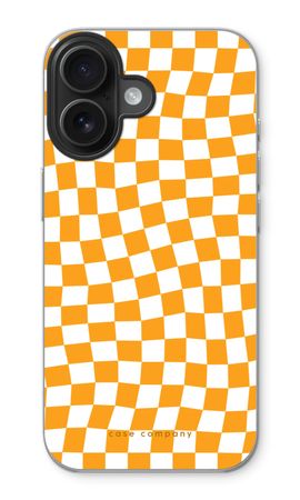 Checkered Yellow