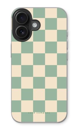 Checkered Mint