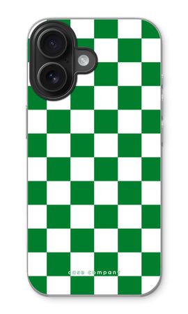 Checkered Green