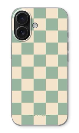 Checkered Mint