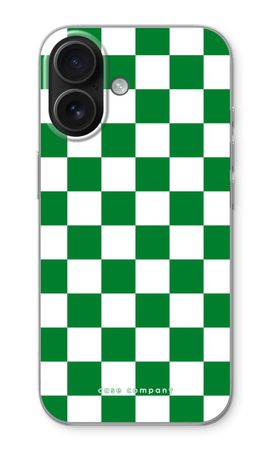 Checkered Green