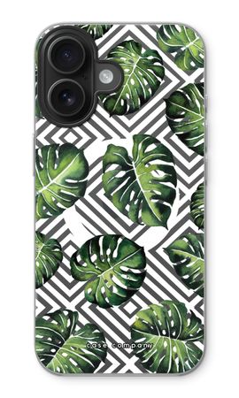 Geometric jungle