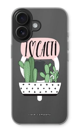 I love cacti