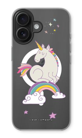 Rainbow unicorn