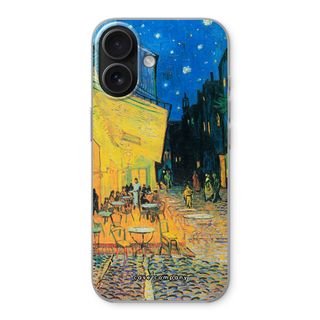 Café Terrace at Night