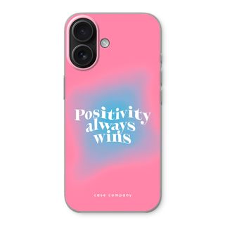 Positivity always wins