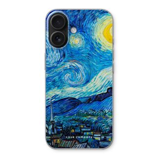 The starry night