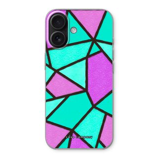 Stained glass - Purple