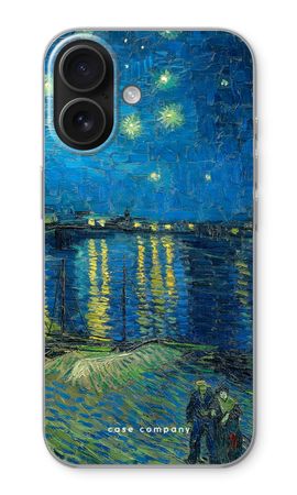 Starry Night Over the Rhône