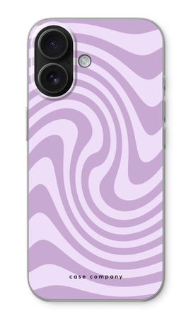 Swirl Purple