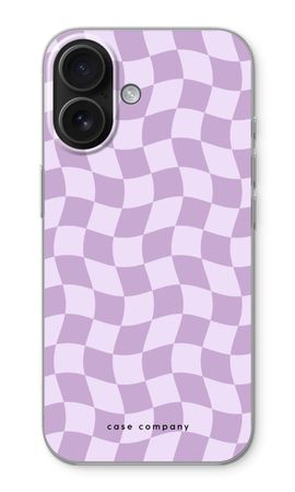 Grid Purple