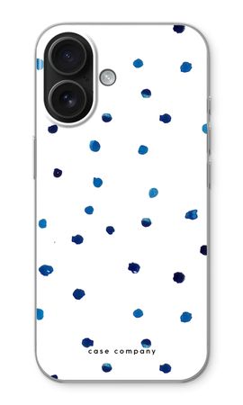 Blue dots