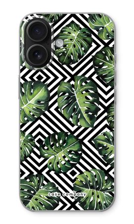 Geometric jungle