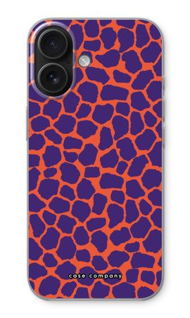 Purple Giraffe
