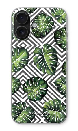 Geometric jungle