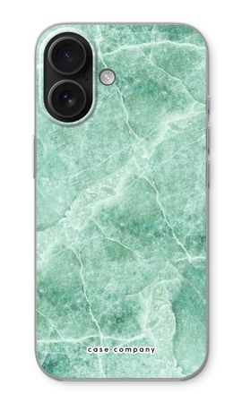Green marble