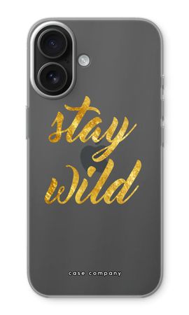 Stay wild