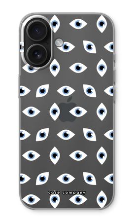 Eyes pattern