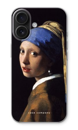 The Pearl Earring