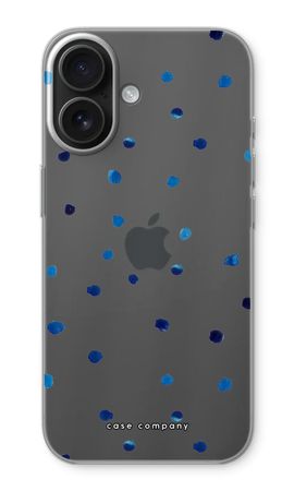 Blue dots