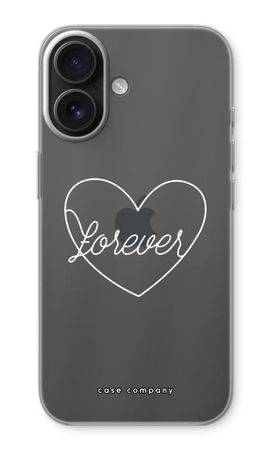 Forever heart pastel