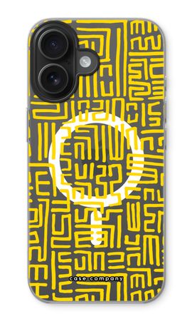 Majorelle Blue Print