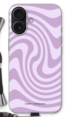 Swirl Purple